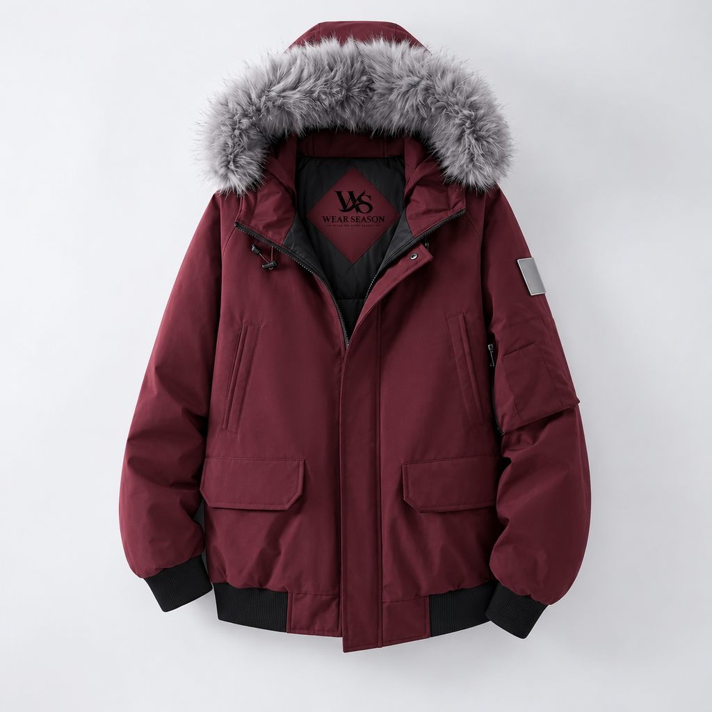 WS Winter Warmth Jacket