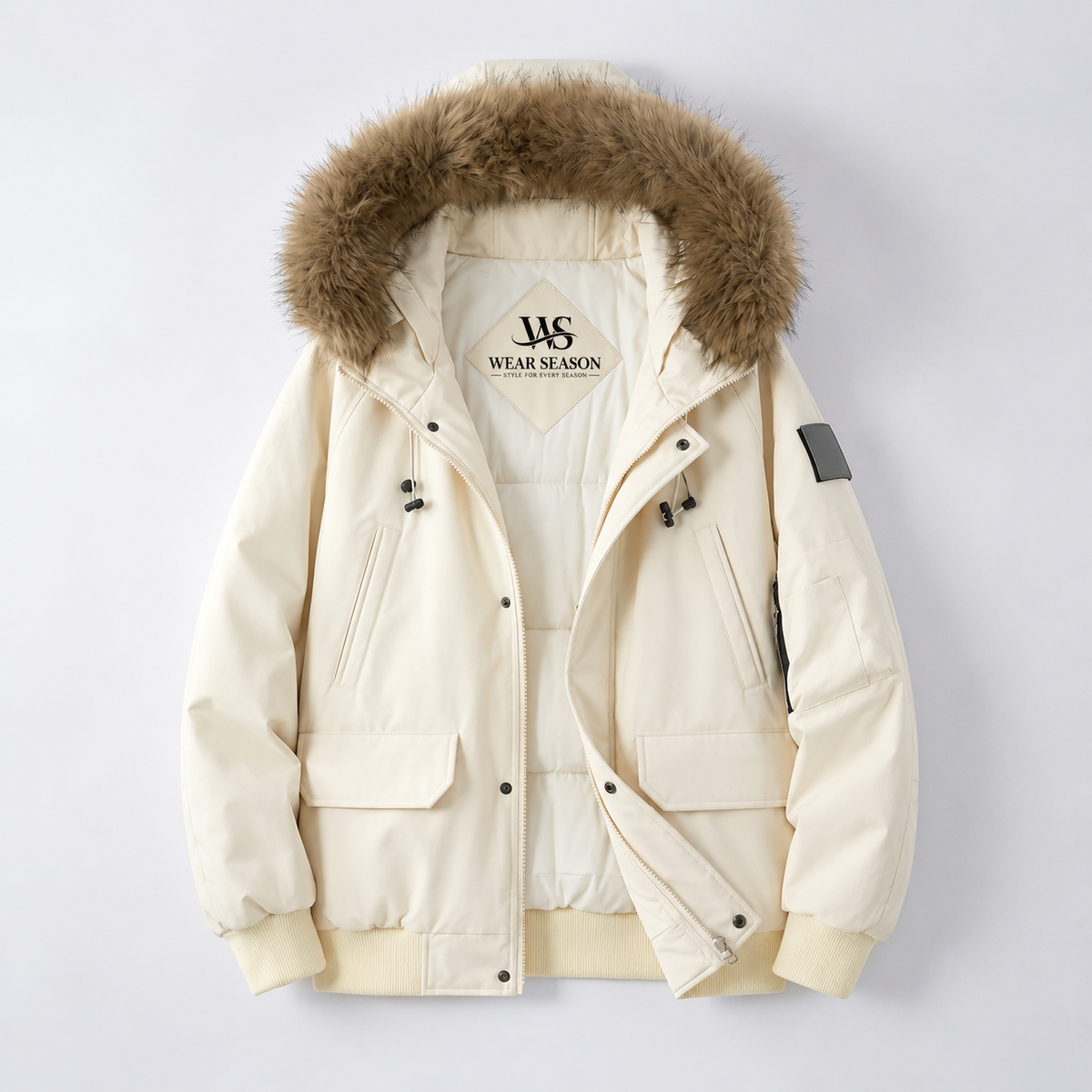 WS Winter Warmth Jacket