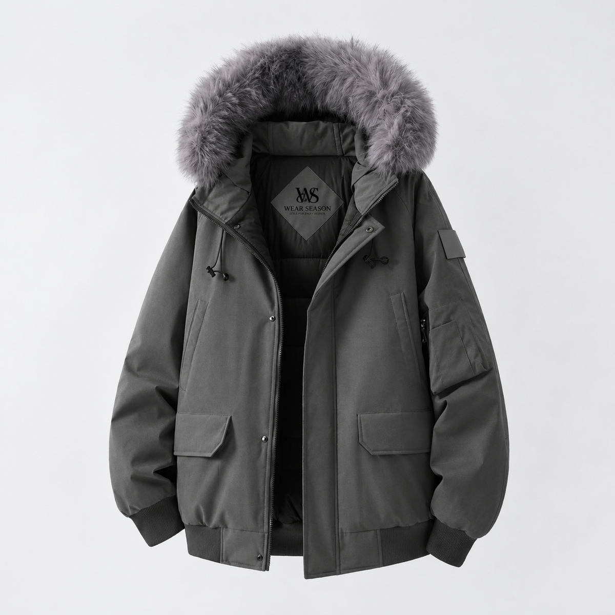 WS Winter Warmth Jacket