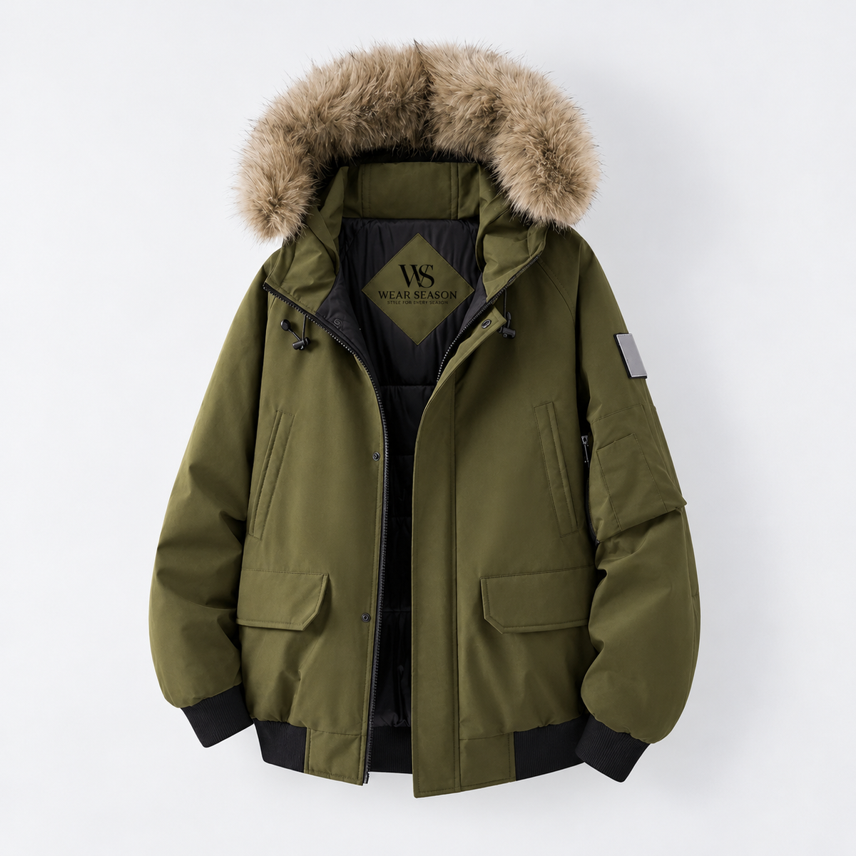 WS Winter Warmth Jacket