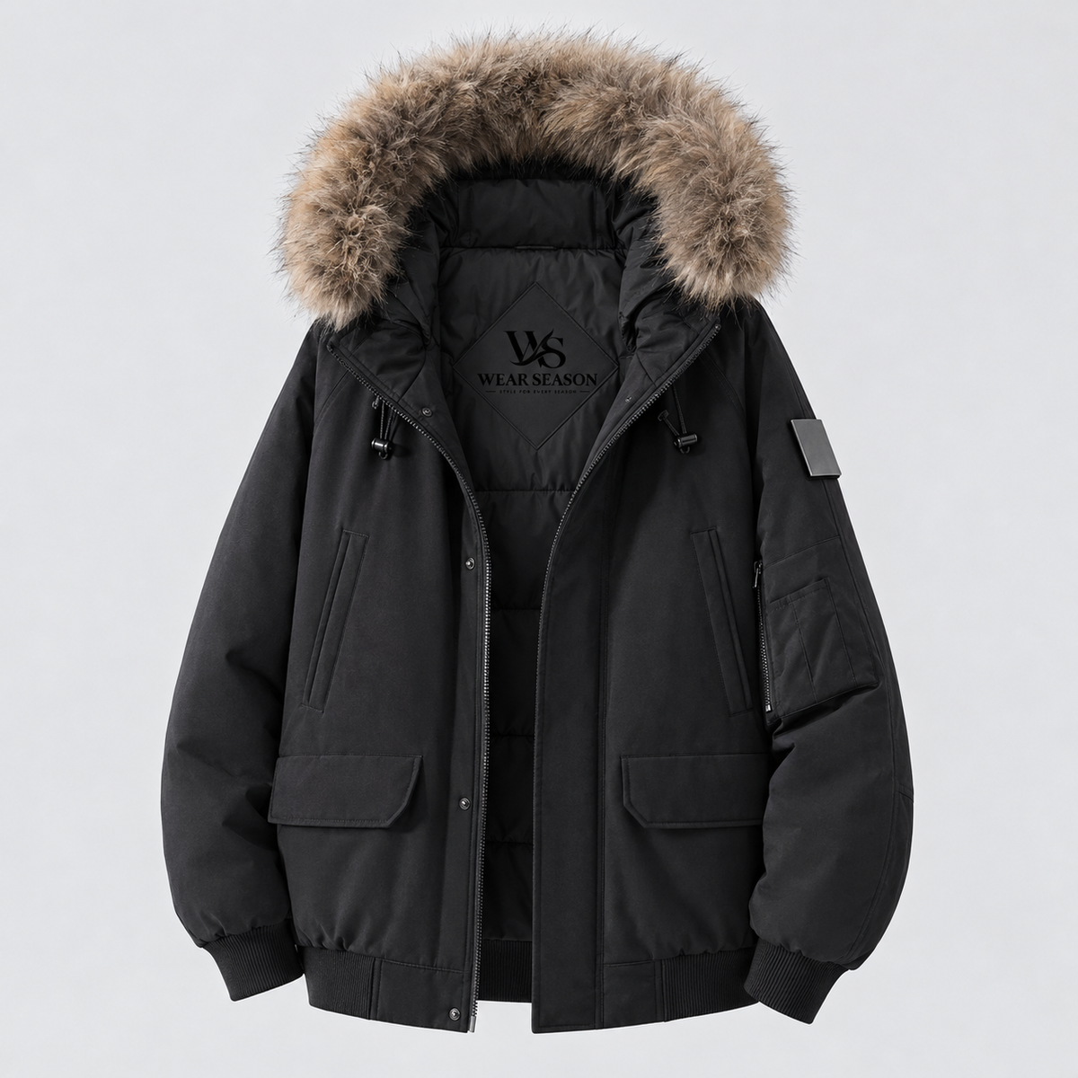 WS Winter Warmth Jacket