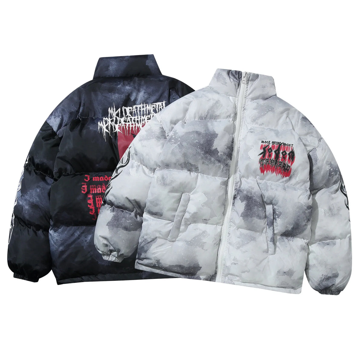 WS Arctic Cloud Jacket