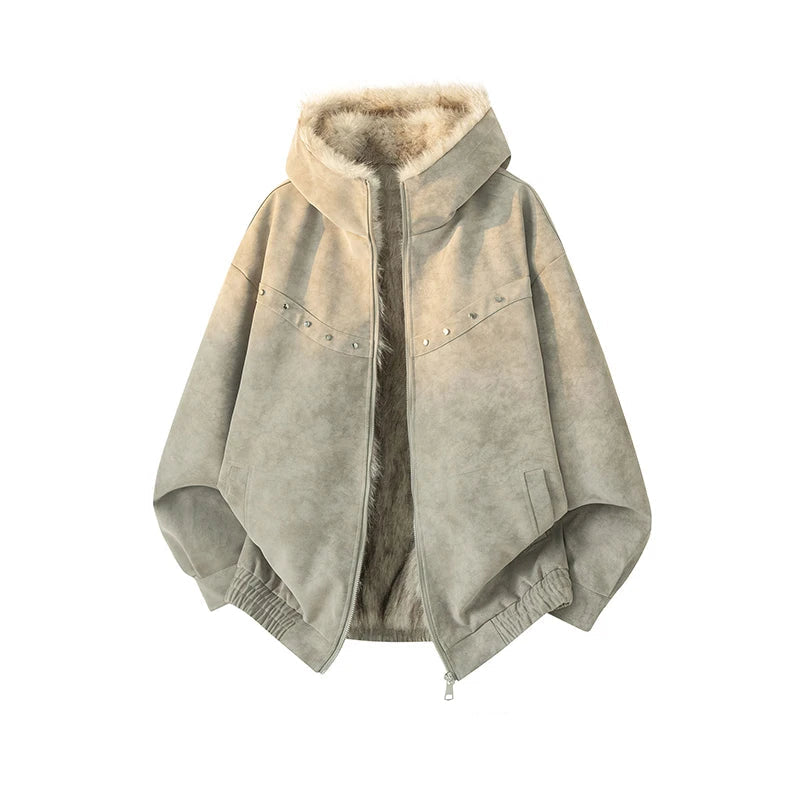 WS Winter Hooded Jacket