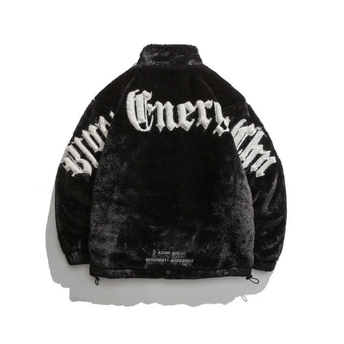 WS Eclipse Varsity Jacket