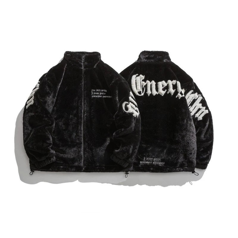 WS Eclipse Varsity Jacket