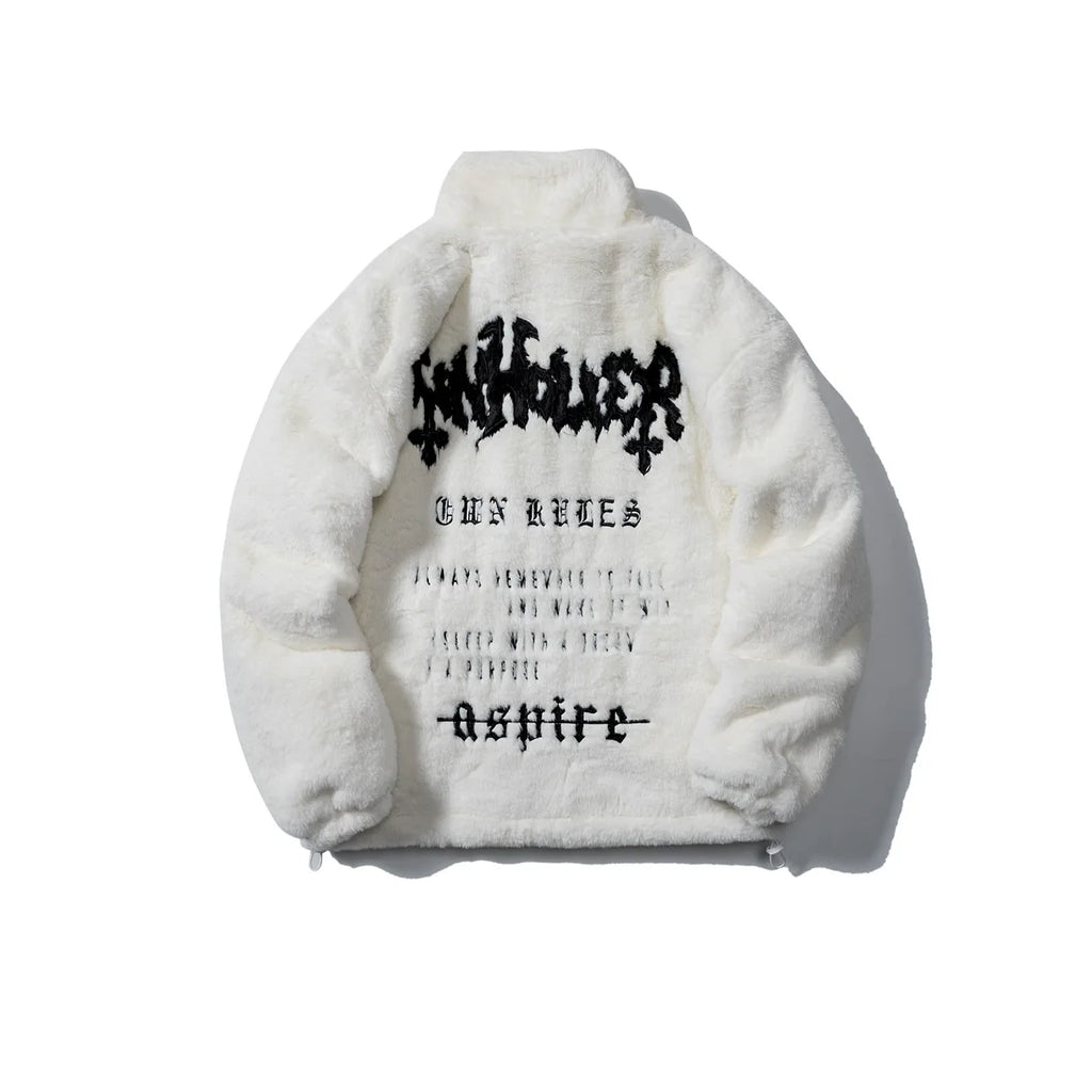 WS Ivory Shadow Jacket