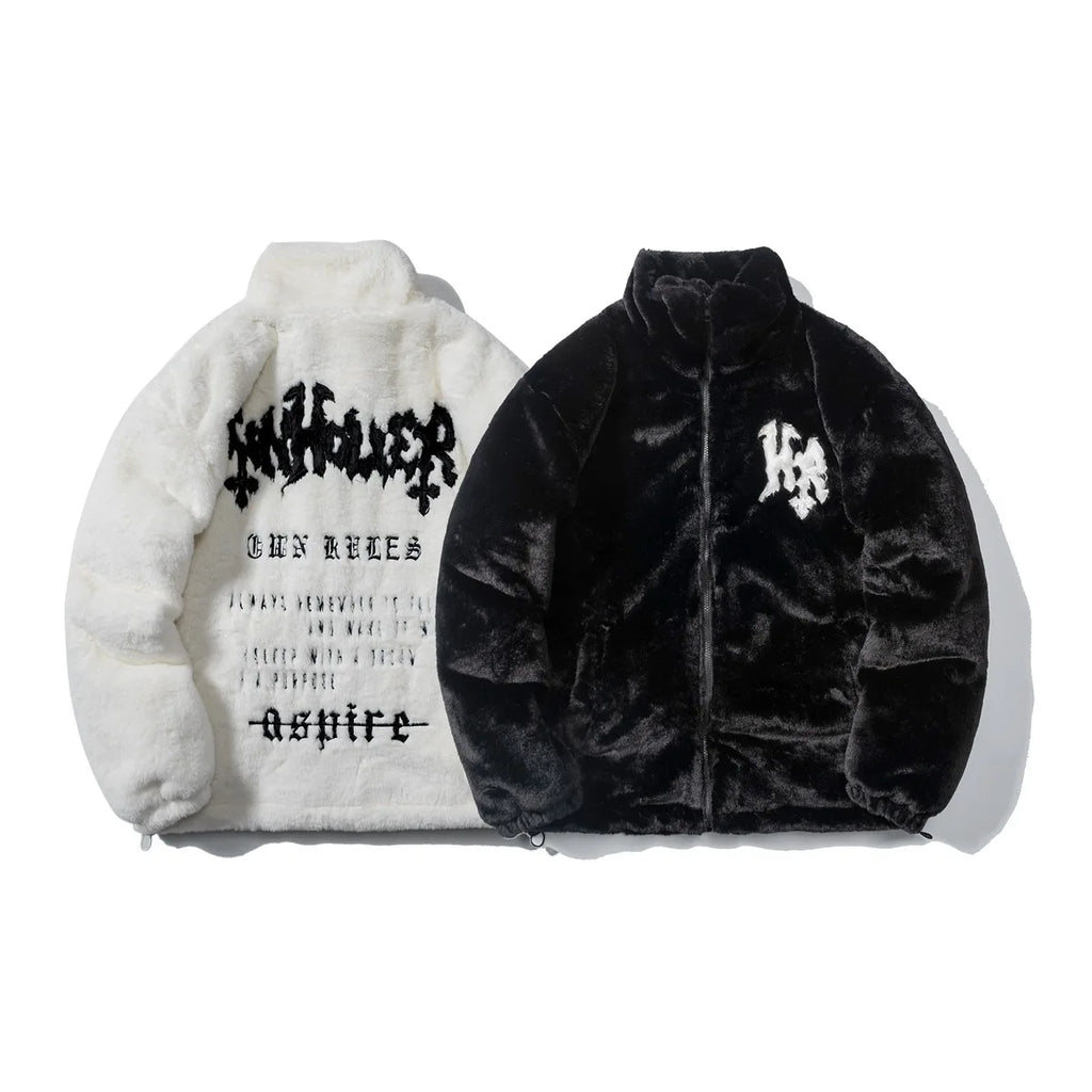 WS Ivory Shadow Jacket