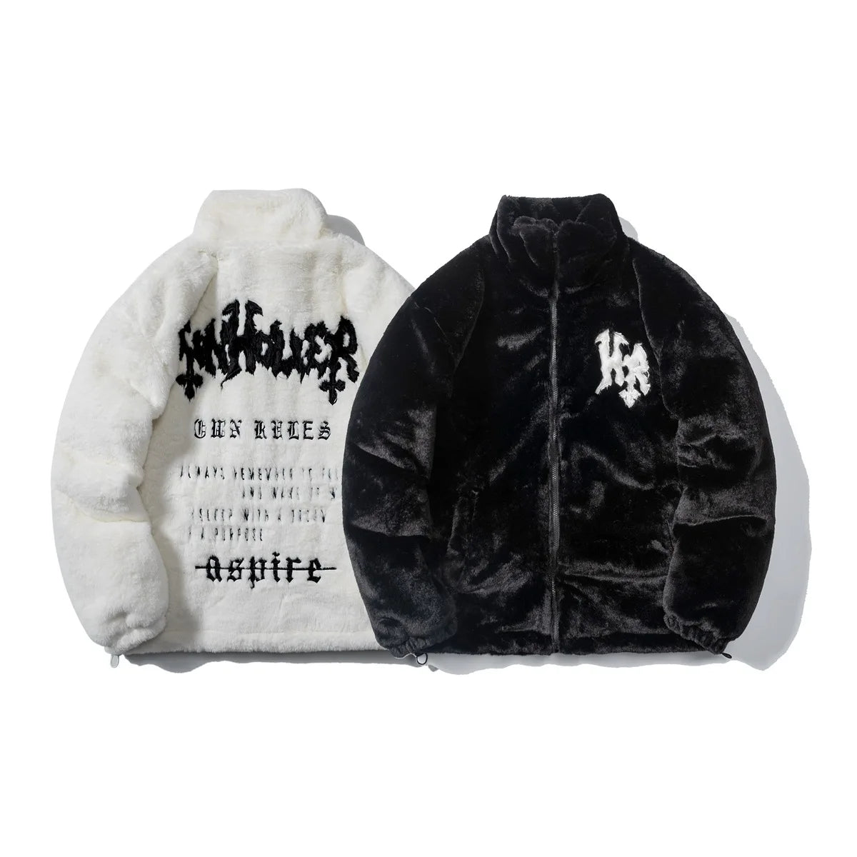 WS Ivory Shadow Jacket