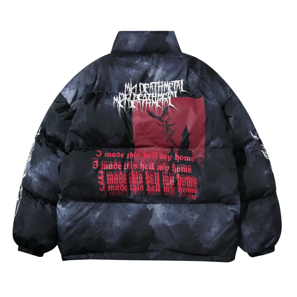 WS Arctic Cloud Jacket