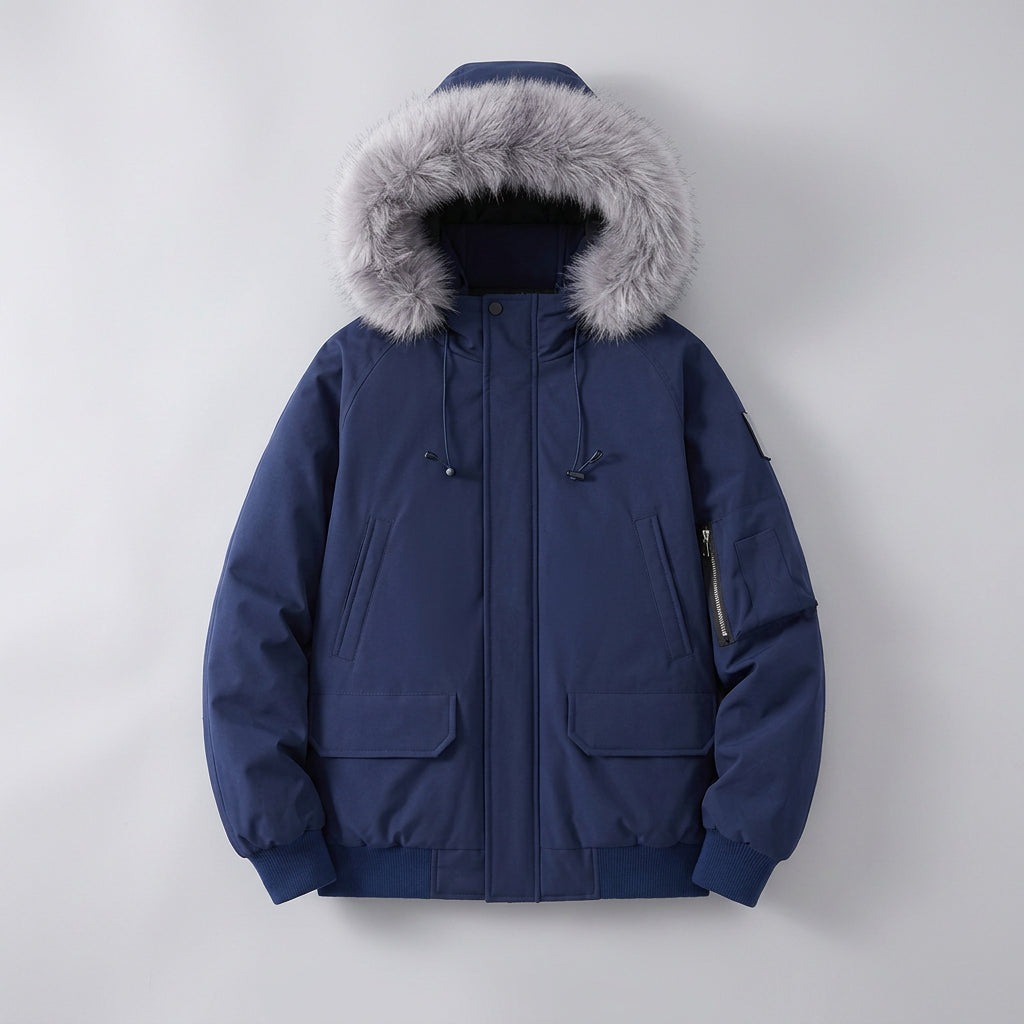 WS Winter Warmth Jacket