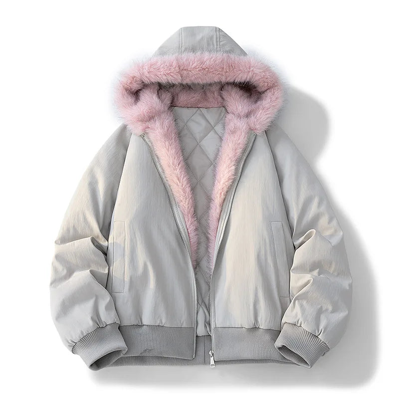 WS Arctic Luxe Unisex Jacket