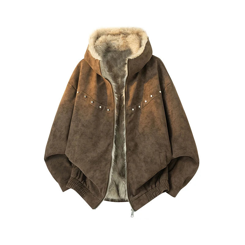 WS Winter Hooded Jacket