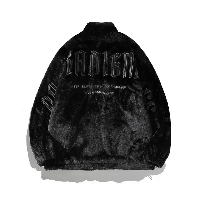 WS Shadow Gothic Fleece Jacket