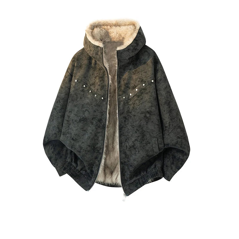 WS Winter Hooded Jacket