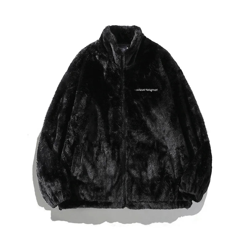 WS Shadow Gothic Fleece Jacket