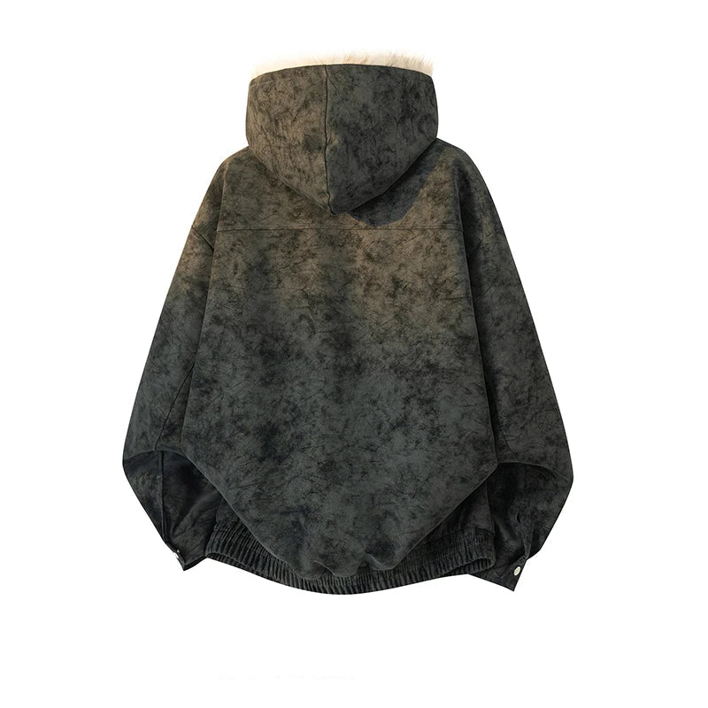 WS Winter Hooded Jacket
