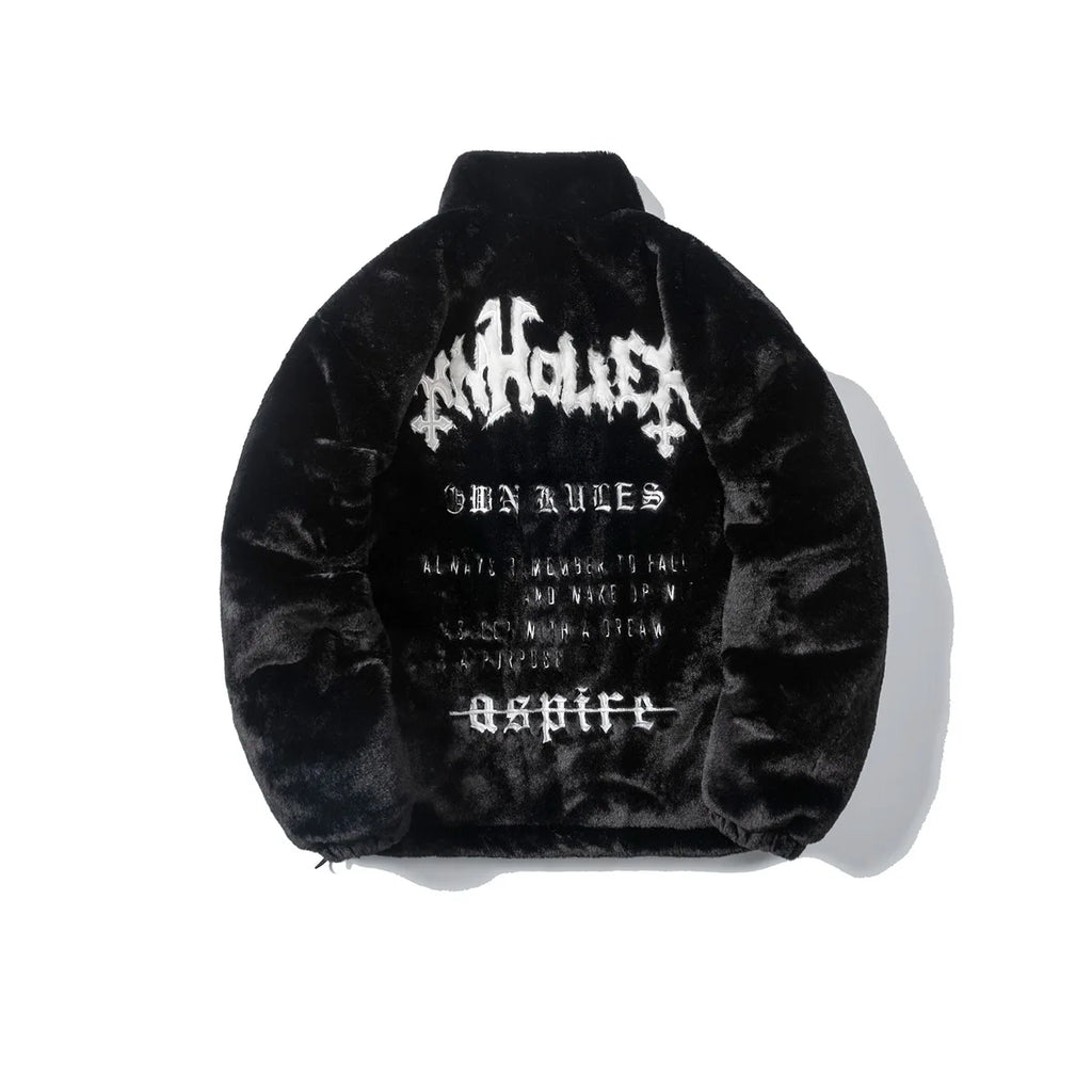WS Ivory Shadow Jacket