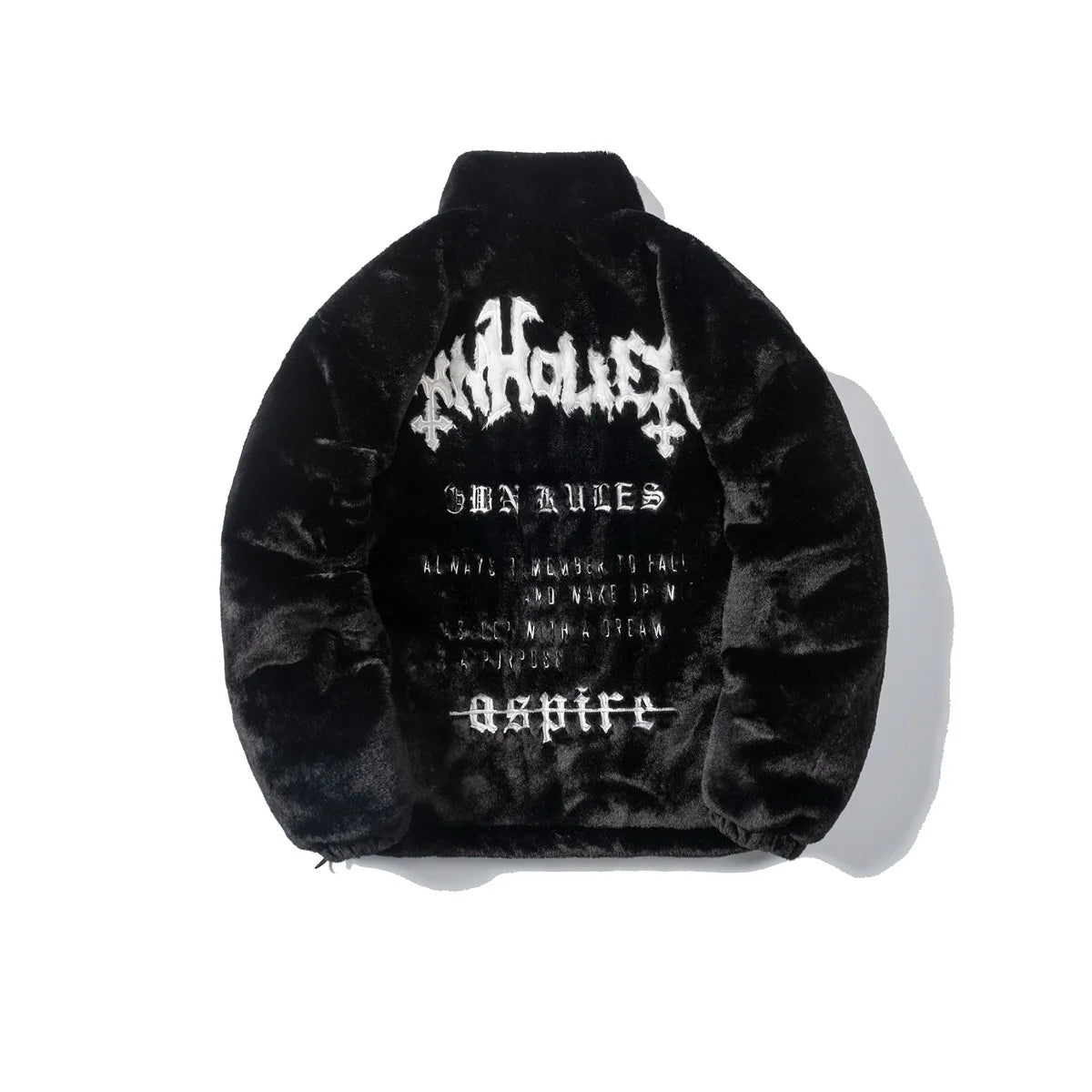 WS Ivory Shadow Jacket