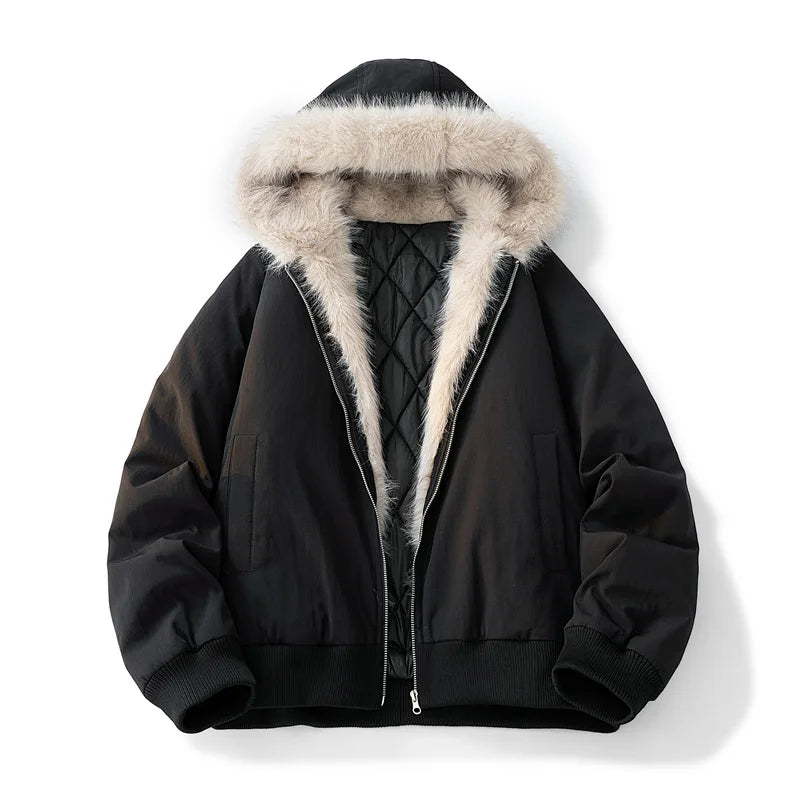 WS Arctic Luxe Unisex Jacket