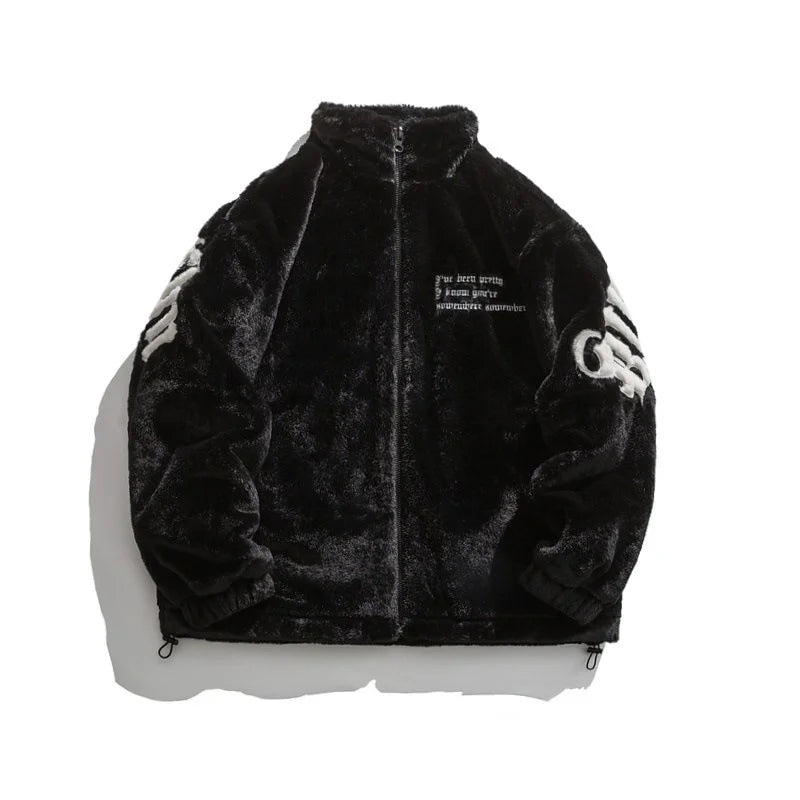 WS Eclipse Varsity Jacket